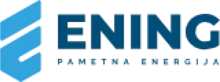 Ening logo